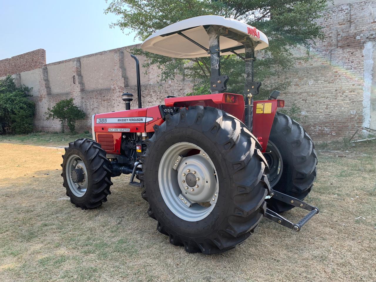 Farm Tractor for sale in Rwanda